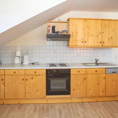 Apartman Cornelia Frisch *