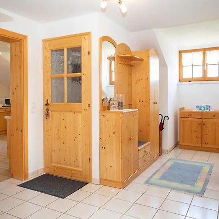 Apartman Cornelia Frisch Sankt Oswald-Riedlhuette