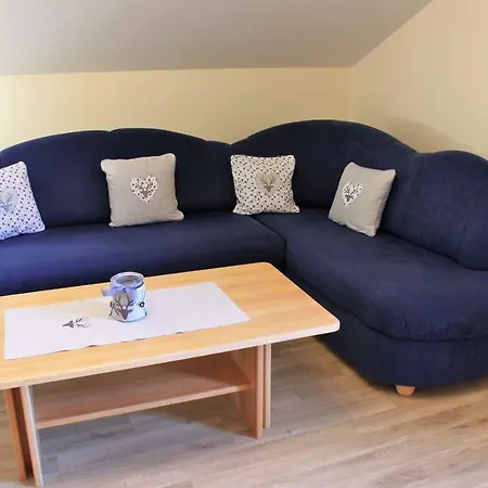 Apartment Cornelia Frisch Sankt Oswald-Riedlhuette