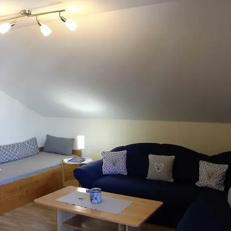 Cornelia Frisch Apartment