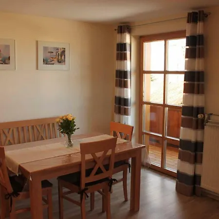 Apartment Cornelia Frisch Sankt Oswald-Riedlhuette
